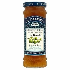 St. Dalfour; Fig Royale