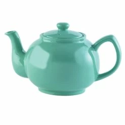 Pippins Tea Company Inc. Price & Kensington, Jade Teapot, 6 Cup 1100ml/39oz