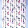 Pippins Tea Company Inc. General Store Tea Towel, Champagne Rose