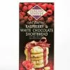Duncan's Of Deeside - All Butter Raspberry & White Chocolate Shortbread
