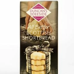 Duncan's Of Deeside - All Butter Shortbread