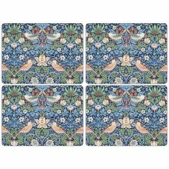 General Store Pimpernel Strawberry Thief - Placemat