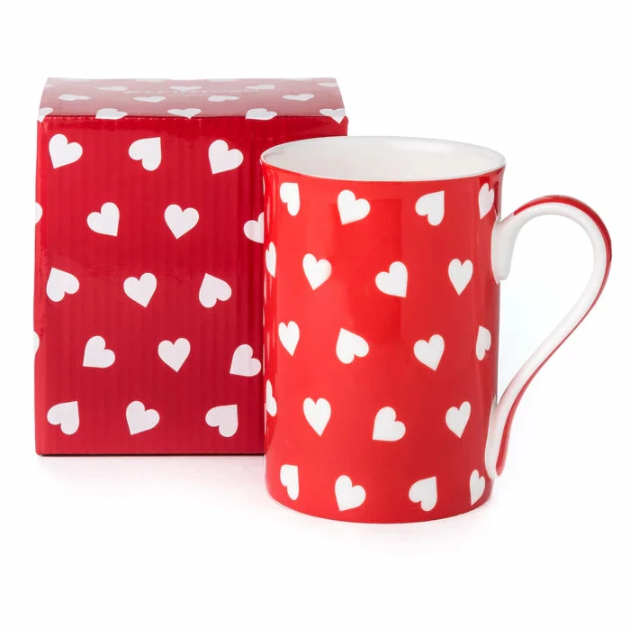 Coupon π₯ Pippins Tea Company Inc. Tea Wares Mug; Hearts, By McIntosh π 2 Pippins Tea Company Inc. Tea Wares Mug; Hearts, By McIntosh