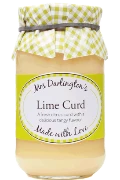 Pippins Tea Company Inc. Mrs Darlington's Lime Curd Sweet Shop