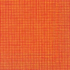 Pippins Tea Company Inc. Napkin, Marimekko Verkko Orange , Cocktail