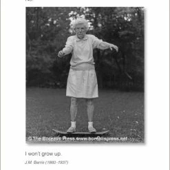 Pippins Tea Company Inc. General Store Card, All Occasion; No, I Won't..