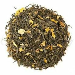 Pippins Tea Sencha Papaya Passion