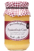 Pippins Tea Company Inc. Mrs Darlington's Passionfruit Curd