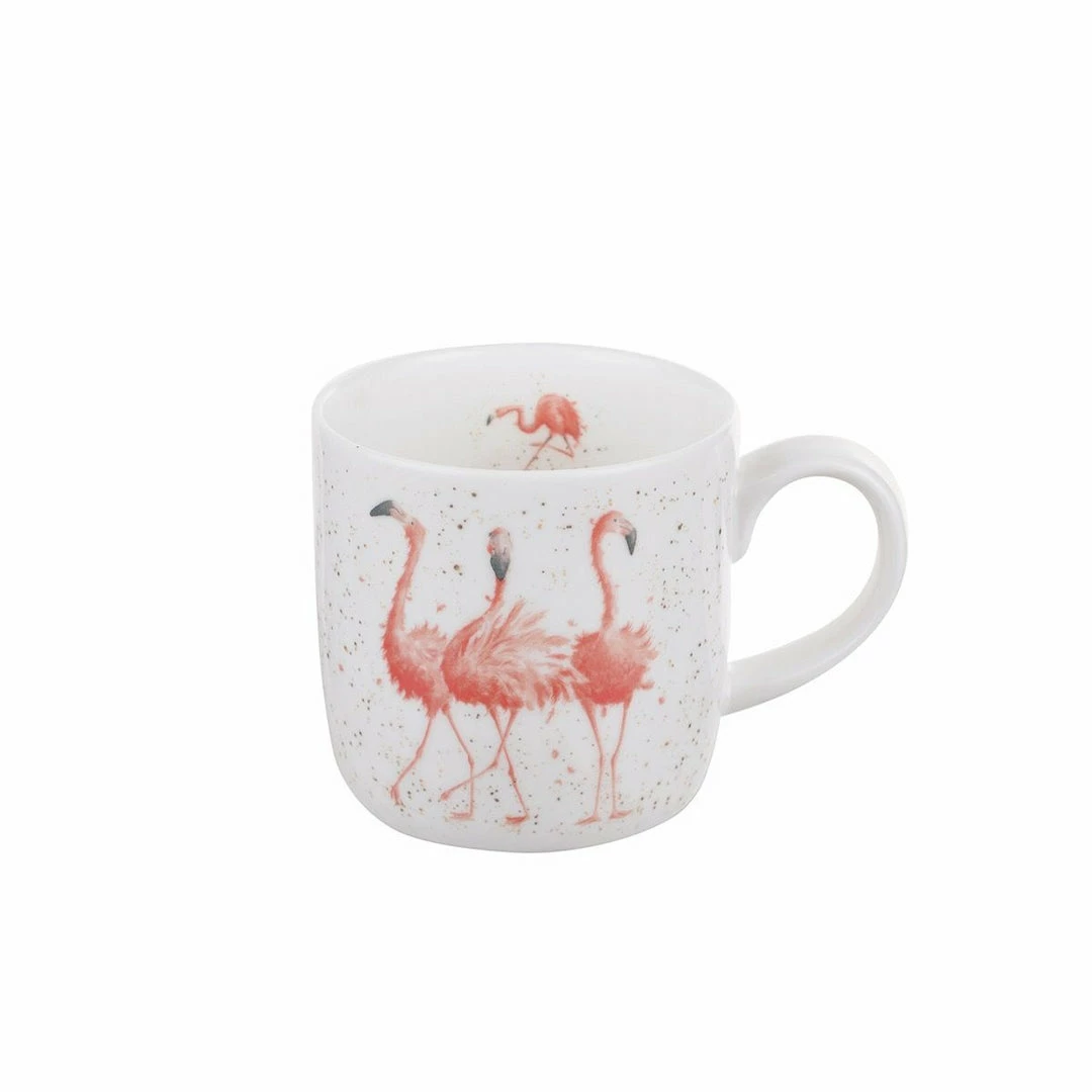 Budget π Royal Worcester Wrendale Mug , Pink Ladies Tea Wares β€οΈ 1 Royal Worcester Wrendale Mug , Pink Ladies Tea Wares