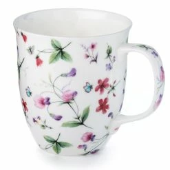 Pippins Tea Company Inc. Mug; Sweet Pea By McIntosh Tea Wares