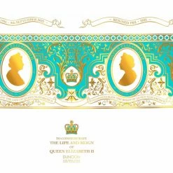 Tea Wares Dunoon Commemorative Mug, Wessex; HM Queen Elizabeth II SCHEDULED TO ARRIVE APRIL 2023