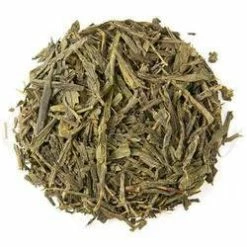 Pippins Tea Sencha Green Decaffeinated