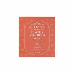 Tea Sloane Sachets - Peaches And Cream