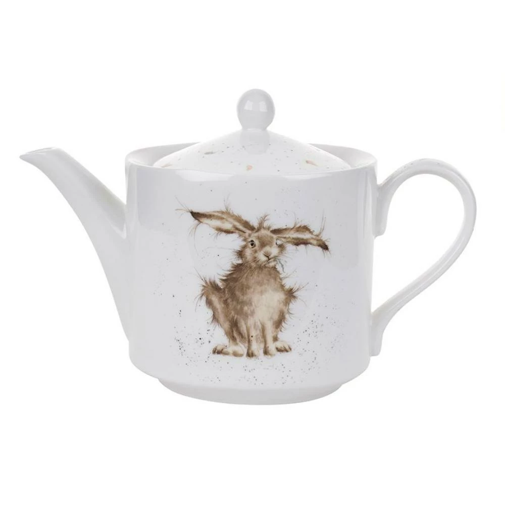 Top 10 π Royal Worcester Wrendale Teapot - Good Hare Day 2 Pint β€οΈ 1 Royal Worcester Wrendale Teapot - Good Hare Day 2 Pint