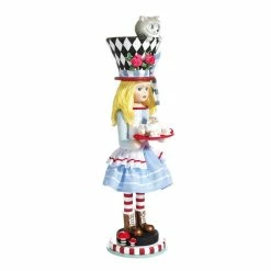 Pippins Tea Company Inc. Alice In Wonderland ; Alice Nutcracker