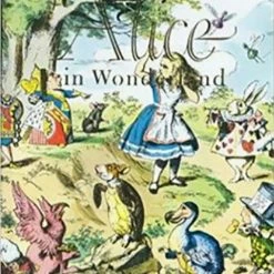 Pippins Tea Company Inc. General Store Puzzle; Alice In Wonderland
