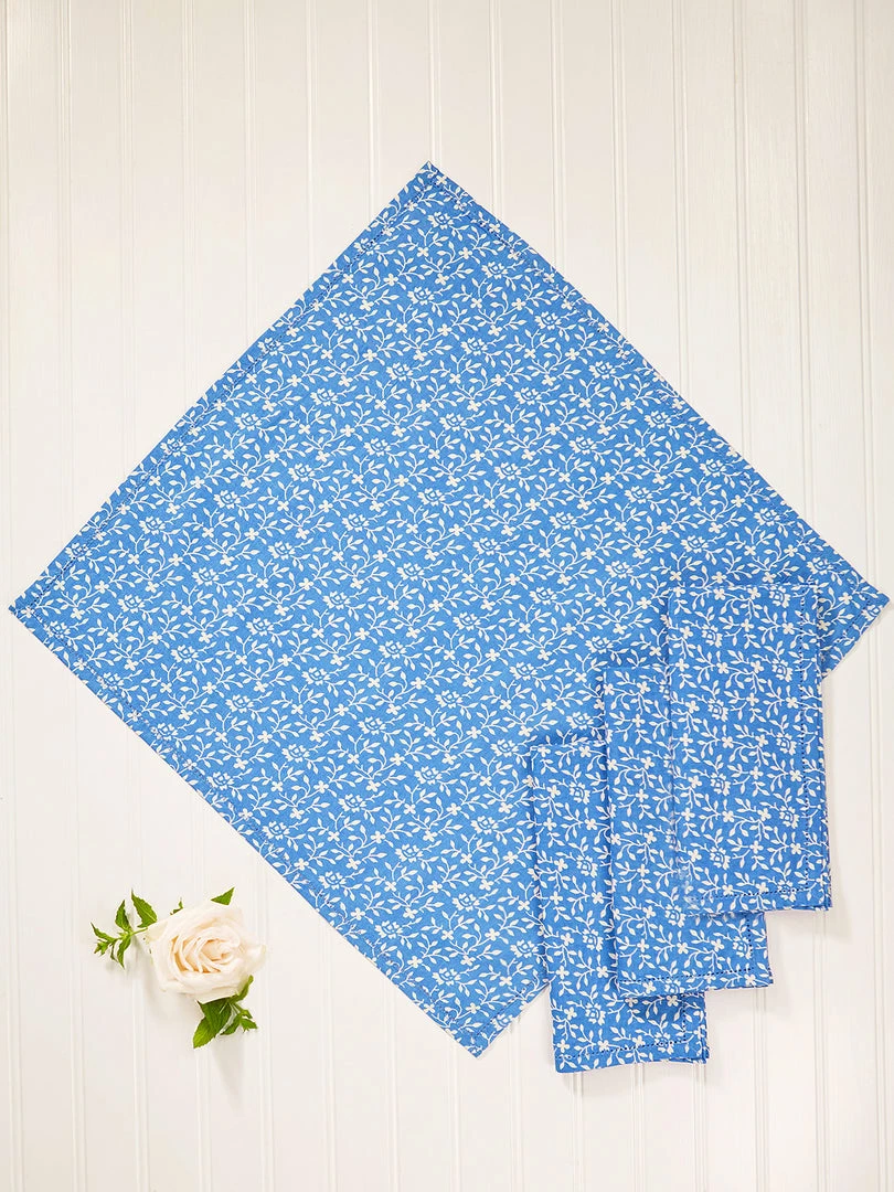 Outlet π― Napkins Napkin, April Cornell, Forget Me Not βοΈ 2 Napkins Napkin, April Cornell, Forget Me Not