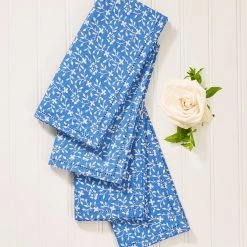 Napkins Napkin, April Cornell, Forget Me Not