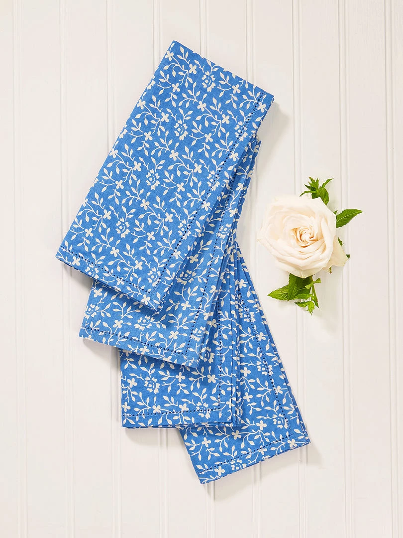 Outlet π― Napkins Napkin, April Cornell, Forget Me Not βοΈ 1 Napkins Napkin, April Cornell, Forget Me Not