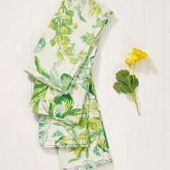 Napkins Napkin, April Cornell, Orchid Study