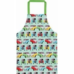 Ulster Weavers Apron, Children's, Campervan PVC