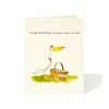 Pippins Tea Company Inc. Card, Baby, Congratulations On Your New Arrival