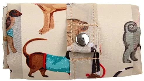 Hot Sale βοΈ General Store Reusable Roll Up Tote Bag, Ulster Weavers - Hound πΆ Dogs π₯ 2 General Store Reusable Roll Up Tote Bag, Ulster Weavers - Hound Dogs