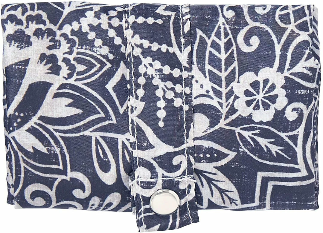 Best deal π General Store Reusable Roll Up Tote Bag Ulster Weavers - Fleur De Lis π 2 General Store Reusable Roll Up Tote Bag Ulster Weavers - Fleur De Lis