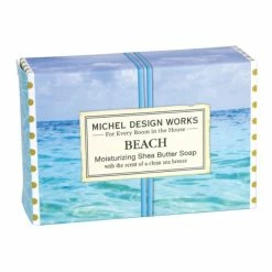 Michel Design Works MICHEL Design Beach - Shea Butter Soap 4.5 Oz General Store