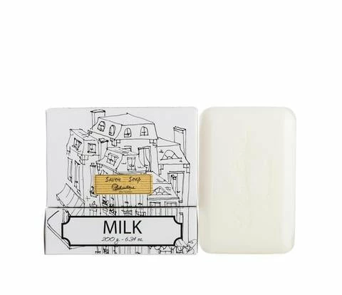 Hot Sale ๐ General Store Lothantique - MILK Bar Soap ๐ 1 General Store Lothantique - MILK Bar Soap
