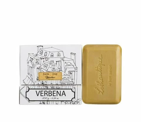 Brand new ✔️ General Store Lothantique - VERBENA Bar Soap ⭐ 1 General Store Lothantique - VERBENA Bar Soap