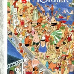 Pippins Tea Company Inc. General Store Puzzle; Beachgoing