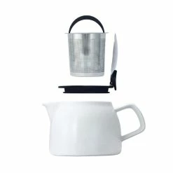 Discount π For Life Bell Teapot With Infuser And Lid CARROT Tea Wares π₯° 5 For Life Bell Teapot With Infuser And Lid CARROT Tea Wares