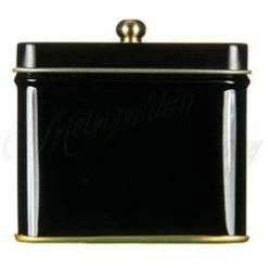 Pippins Tea Tea Caddy Black Tea Wares