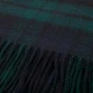 Pippins Tea Company Inc. General Store Black Watch, Lambswool Scarf