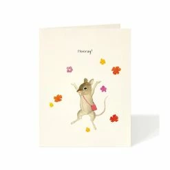 Pippins Tea Company Inc. Card, All Occasion, Hooray
