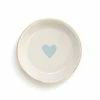 Pippins Tea Teabag Holder Or Trinket Dish, Blue Heart