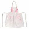 Pippins Tea Apron, Children's, Bunny General Store