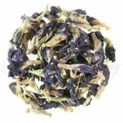 Pippins Tea Butterfly Blue Pea Flowers Whole