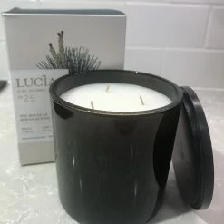 Pure Living General Store Lucia Douglas Pine Candle 45 Hr