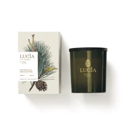 Pure Living Lucia Douglas Pine Candle 20 Hr General Store