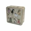 Pippins Tea Company Inc. Grandma Wild's Biscuit Tin; Cat In Jumpers