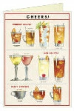 Cavallini General Store Card. All Occasion: Cheers