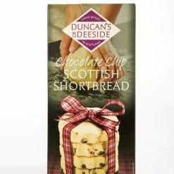 Duncan's Of Deeside - All Butter Chocolate Chip Shortbread