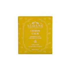 Sloane Sachets - Citron Calm