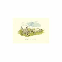 Pippins Tea Company Inc. General Store Card, All Occasion; Two Bad Mice, Cloud Watching