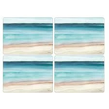 Pimpernel Coastal Shore - Placemat