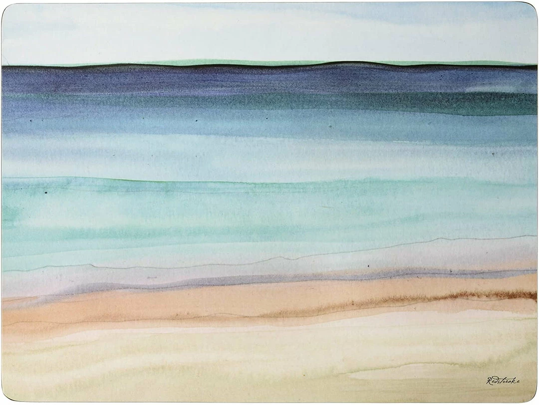 Cheapest π Pimpernel Coastal Shore - Placemat βοΈ 1 Pimpernel Coastal Shore - Placemat