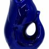 Pippins Tea Gurgle Pot - Cobalt Blue General Store