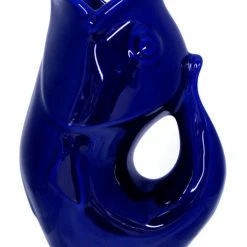 Pippins Tea Gurgle Pot - Cobalt Blue General Store